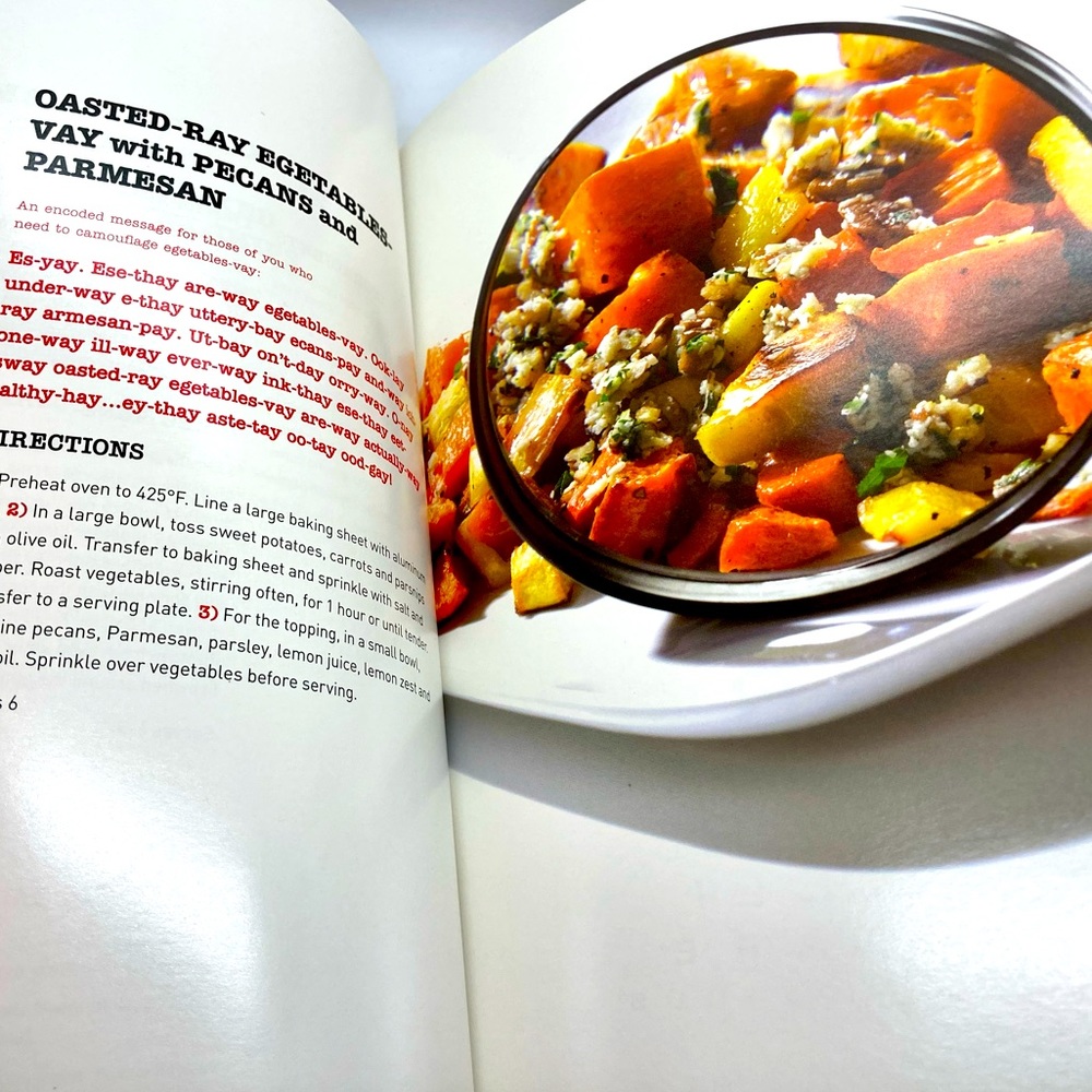 NWOT Bite Me More Cookbook by Julie Albert & Lisa Gnat